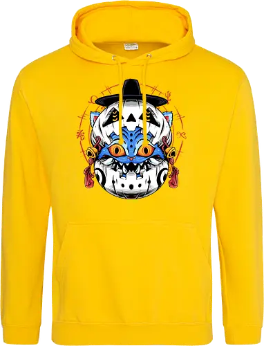 mythical tiger