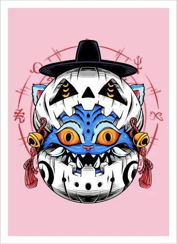 mythical tiger