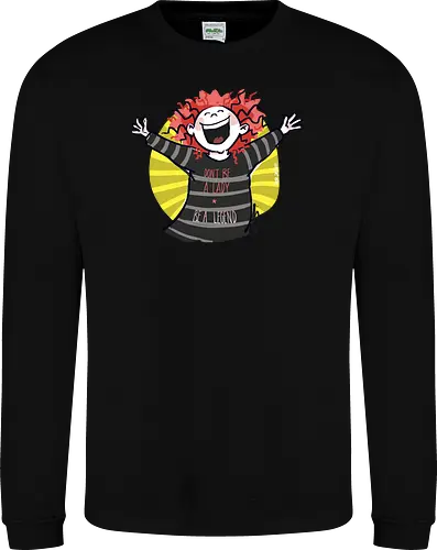 Don´t be a lady, be a legend!