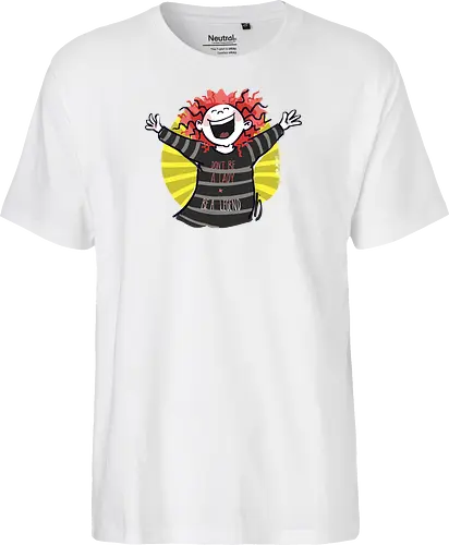 Don´t be a lady, be a legend!