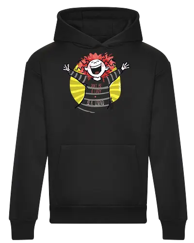 Don´t be a lady, be a legend!