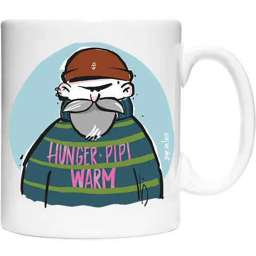 Hunger, Pipi, Warm! 