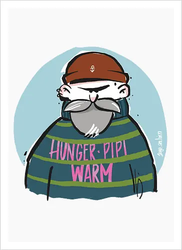 Hunger, Pipi, Warm! 