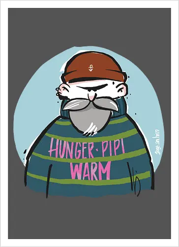Hunger, Pipi, Warm! 