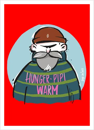 Hunger, Pipi, Warm! 