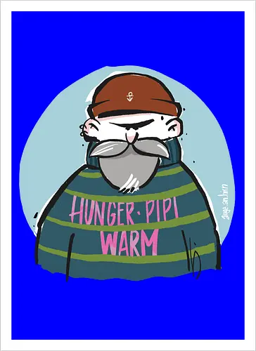 Hunger, Pipi, Warm! 