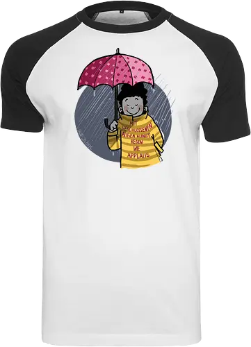 Mit geschlossenen Augen...