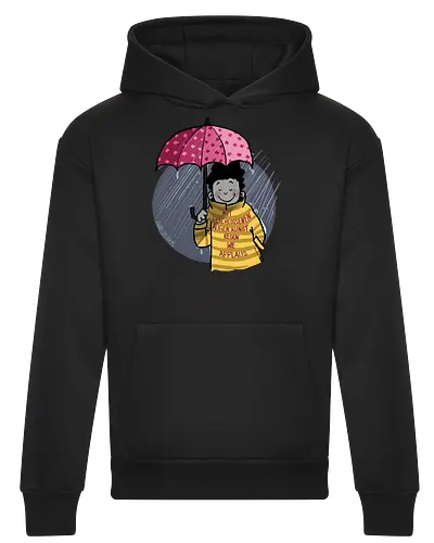 Mit geschlossenen Augen...