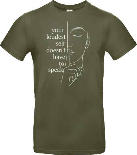 Your Loudest Self