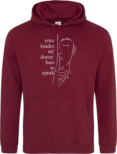 Your Loudest Self