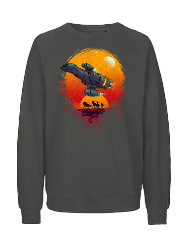Can't Take The Sky From Me - Serenity, Firefly - Fairtrade Sweatshirt