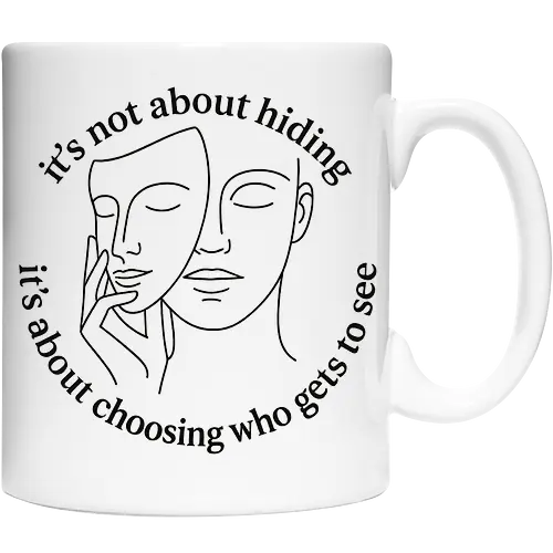 Hiding and Choosing