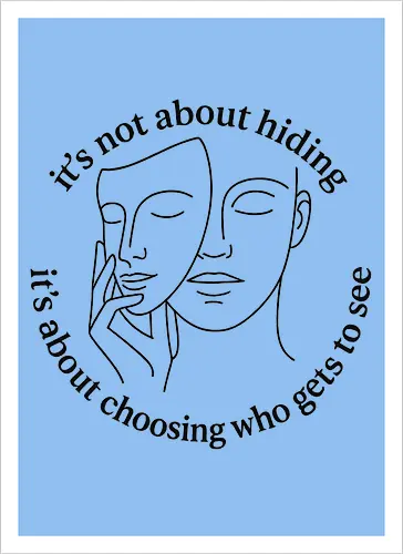 Hiding and Choosing