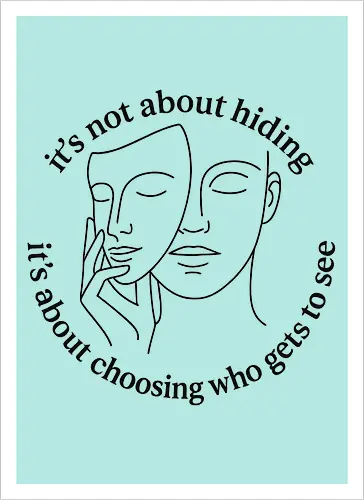 Hiding and Choosing