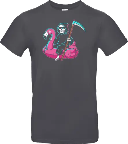 Grim Reaper Summer Vacay