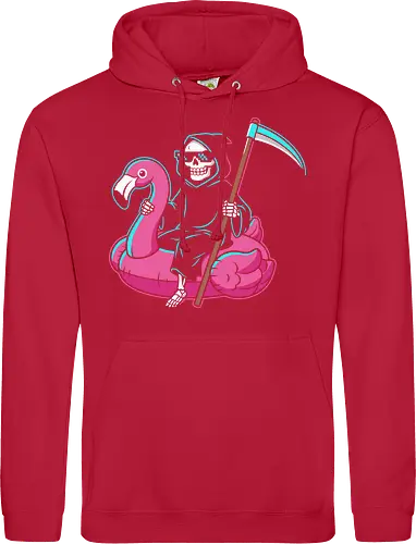 Grim Reaper Summer Vacay
