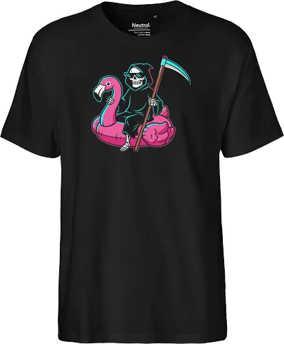 Grim Reaper Summer Vacay