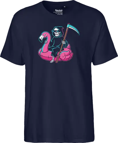 Grim Reaper Summer Vacay