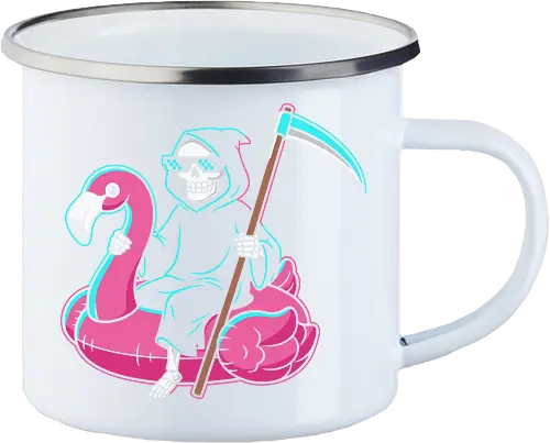 Grim Reaper Summer Vacay