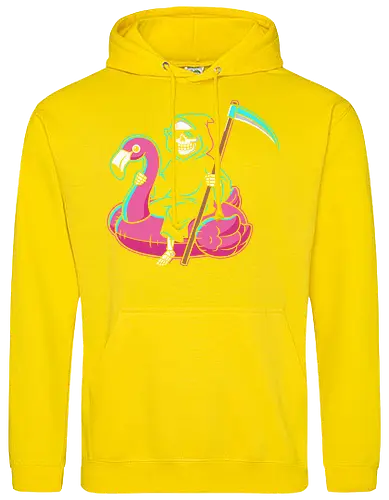 Grim Reaper Summer Vacay