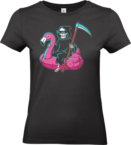 Grim Reaper Summer Vacay