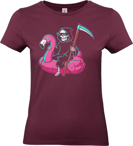 Grim Reaper Summer Vacay