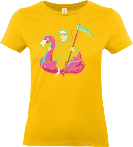 Grim Reaper Summer Vacay