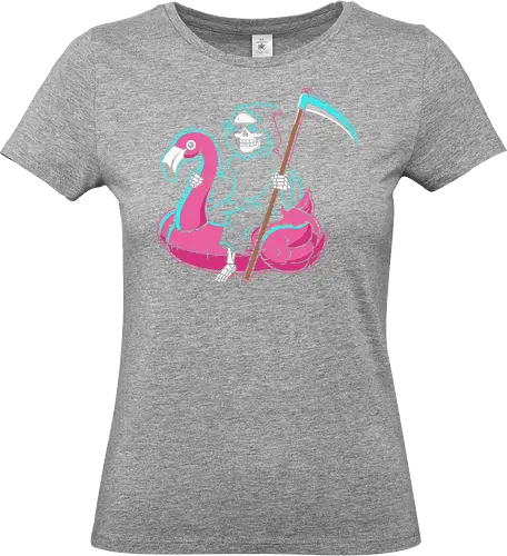 Grim Reaper Summer Vacay