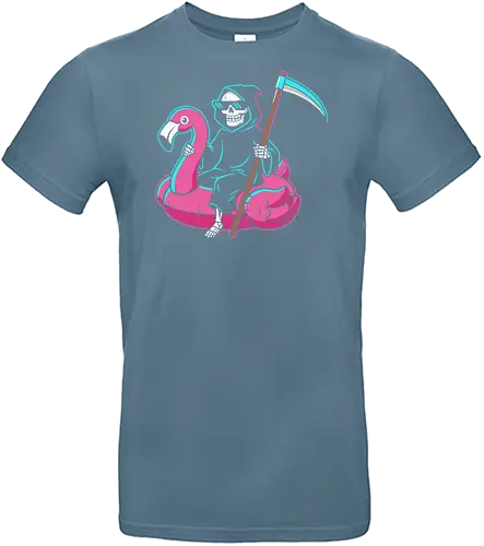 Grim Reaper Summer Vacay