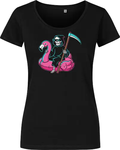 Grim Reaper Summer Vacay