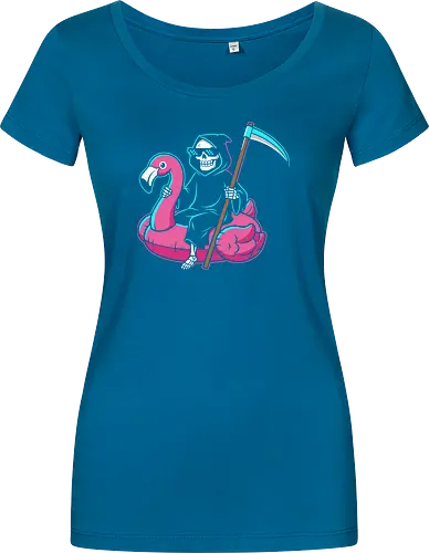 Grim Reaper Summer Vacay