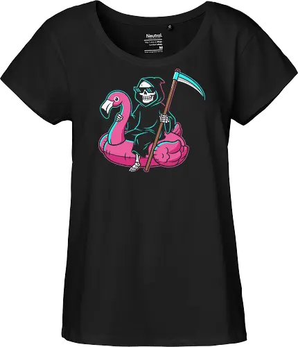 Grim Reaper Summer Vacay