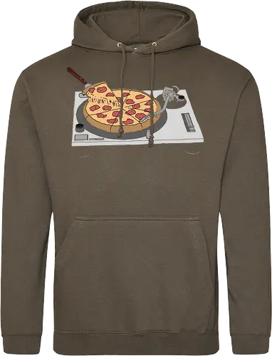 Turntable Pepperoni