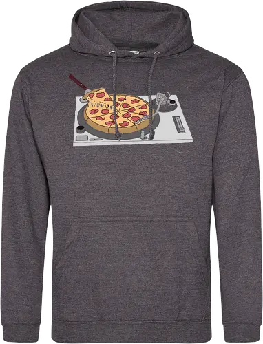 Turntable Pepperoni