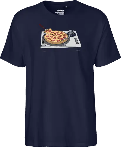 Turntable Pepperoni