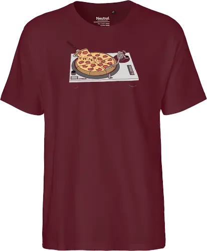 Turntable Pepperoni