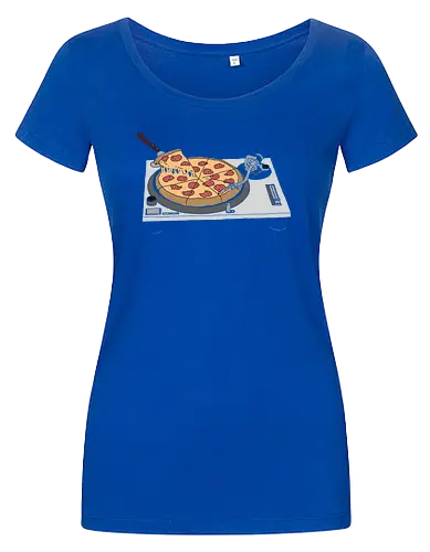 Turntable Pepperoni