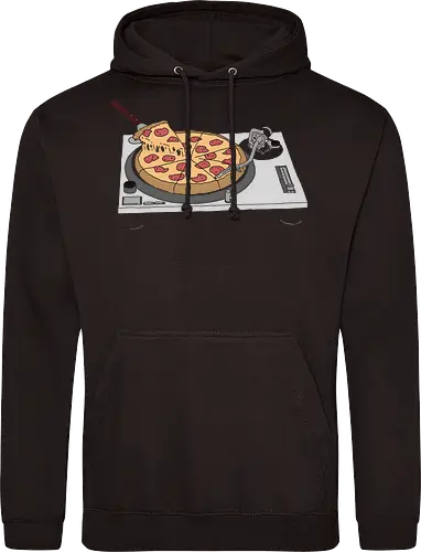 Turntable Pepperoni