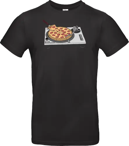 Turntable Pepperoni
