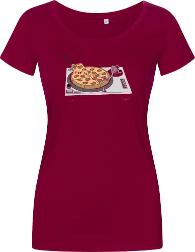Turntable Pepperoni