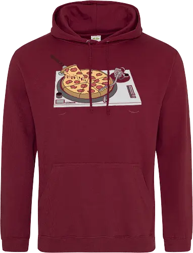 Turntable Pepperoni