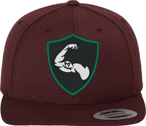 M4cM4nus - Logo Cap