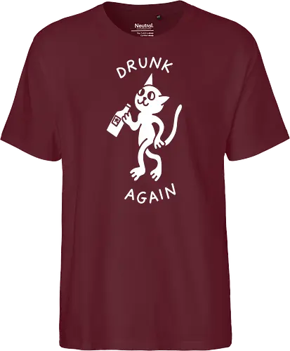  Drunk Again Cat