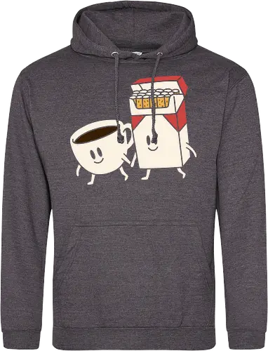 Best Buds: Coffee and Cigarettes