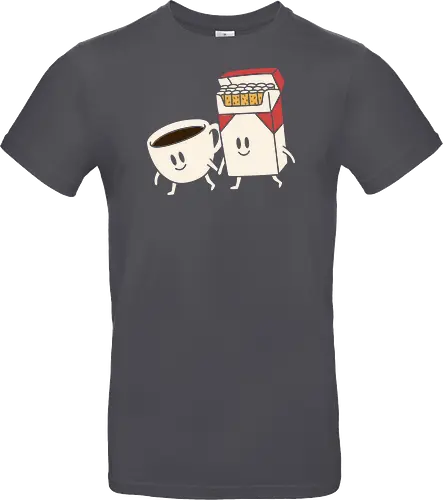 Best Buds: Coffee and Cigarettes