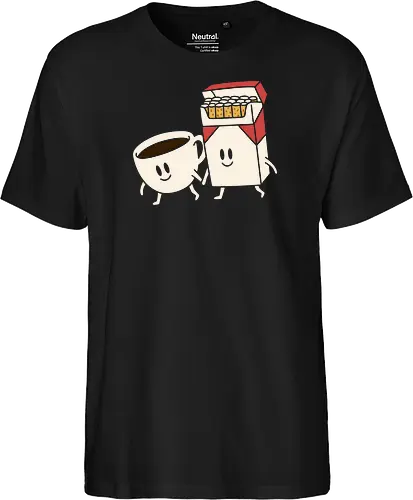 Best Buds: Coffee and Cigarettes