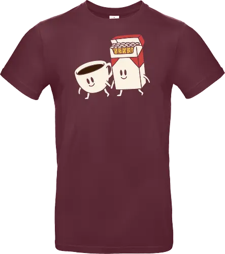 Best Buds: Coffee and Cigarettes