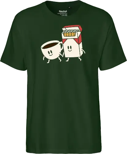 Best Buds: Coffee and Cigarettes
