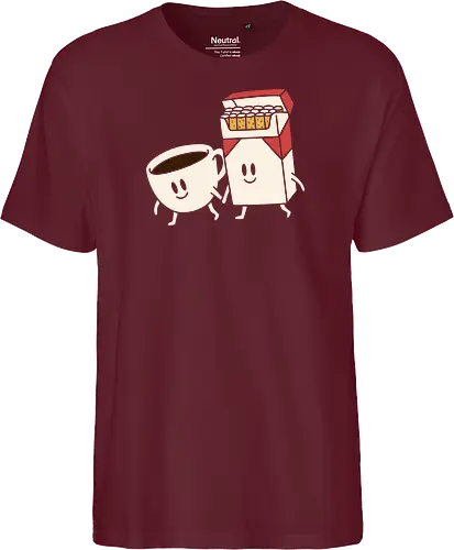 Best Buds: Coffee and Cigarettes