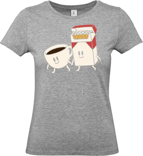 Best Buds: Coffee and Cigarettes
